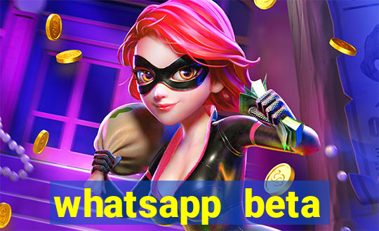 whatsapp beta 3.3.10 baixar